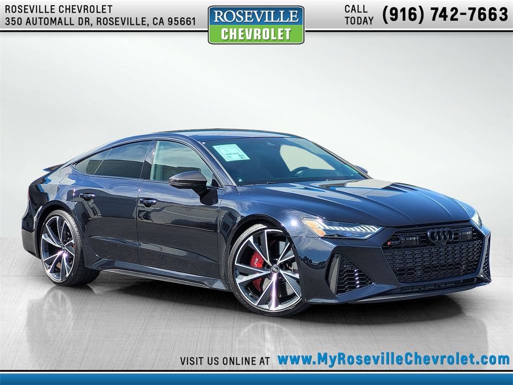 2021 Audi RS 7