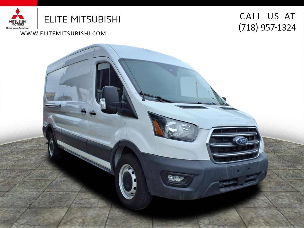 2020 Ford Transit Cargo Van