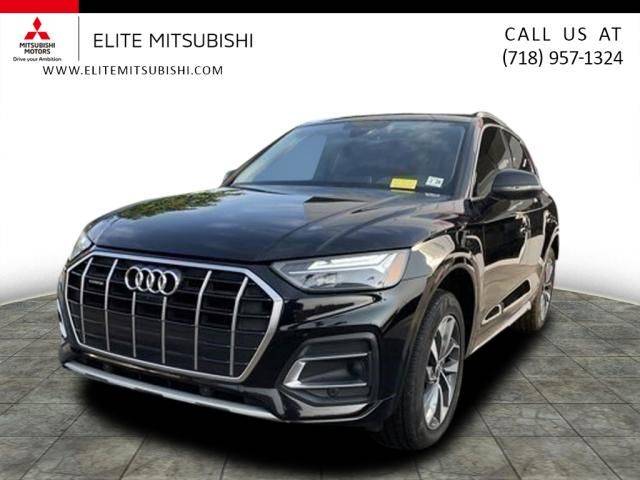 2021 Audi Q5