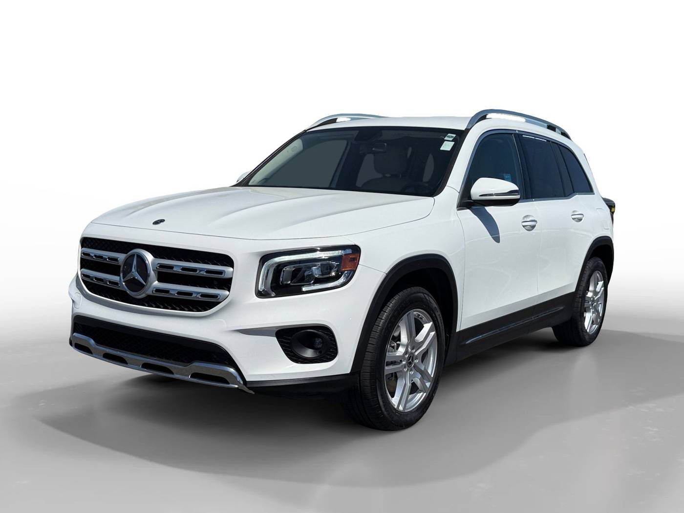 2021 Mercedes-Benz GLB
