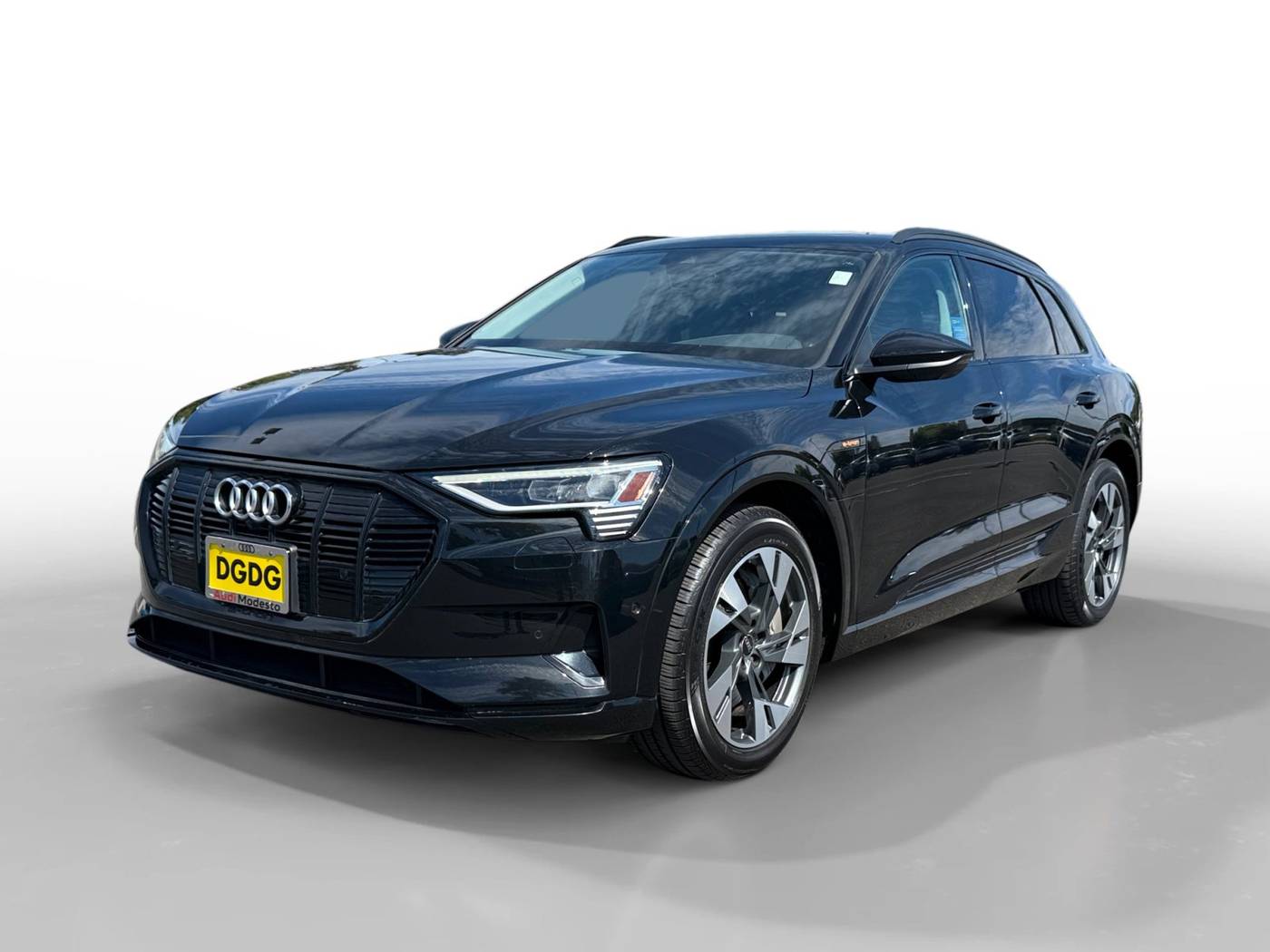 2021 Audi E-tron