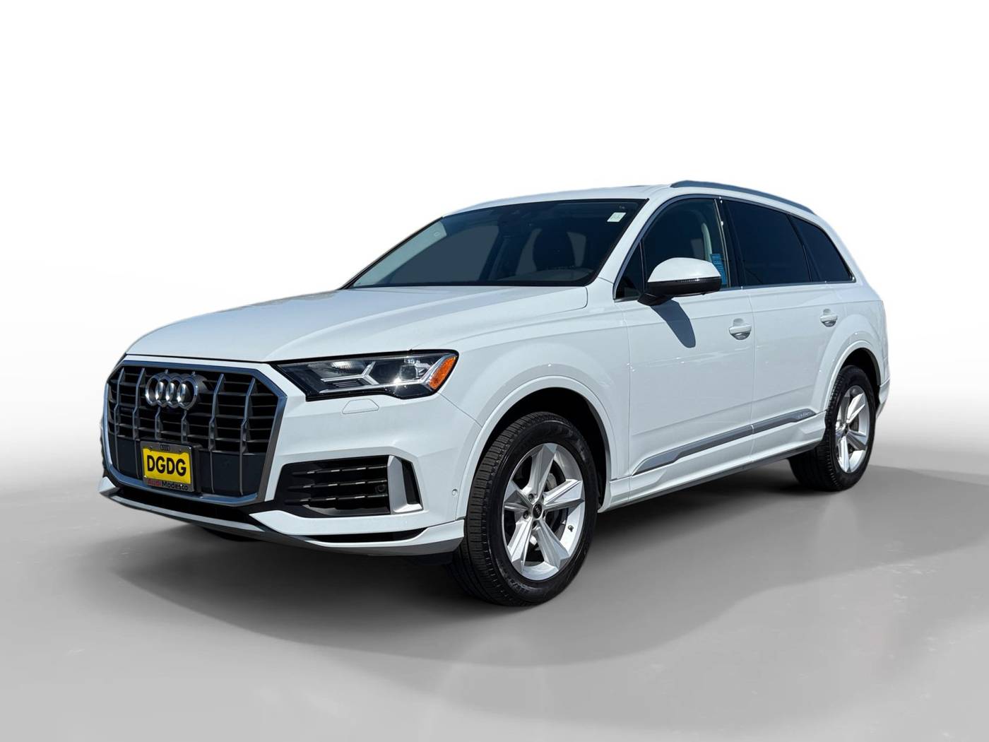 2022 Audi Q7