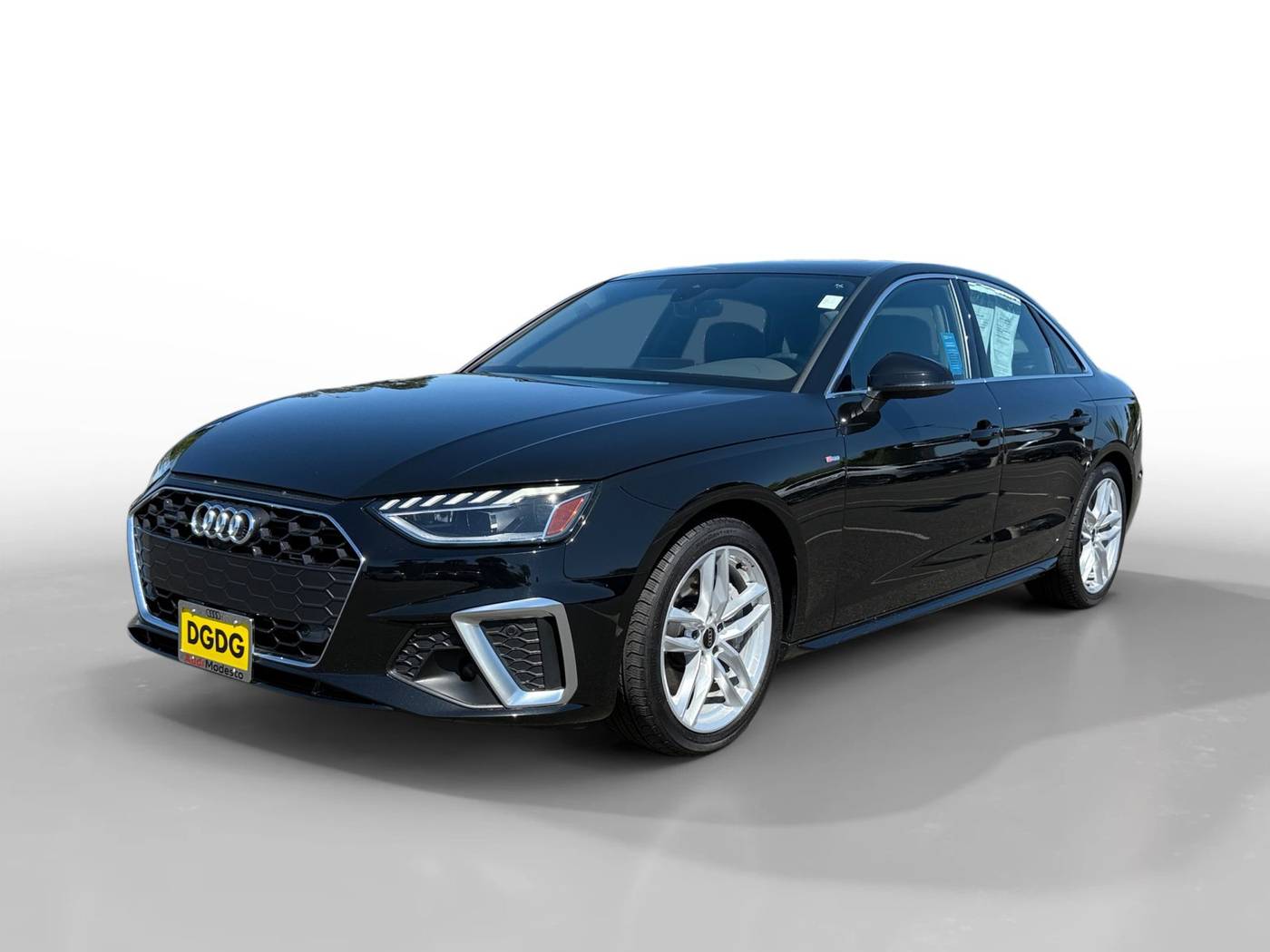 2024 Audi A4 Sedan
