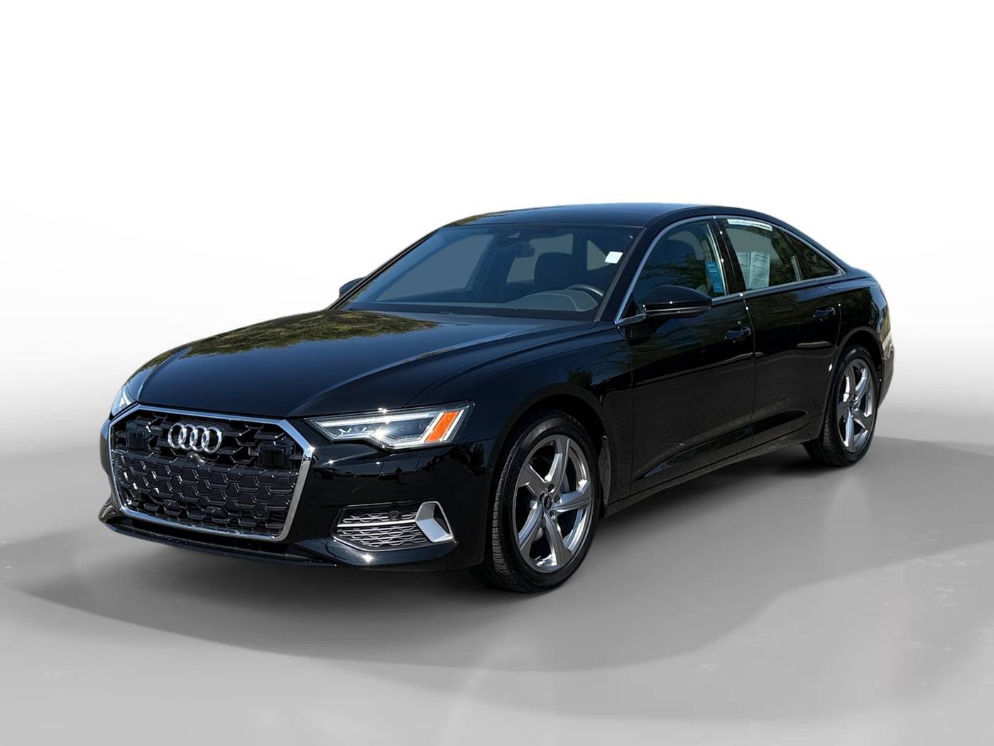 2024 Audi A6 Sedan