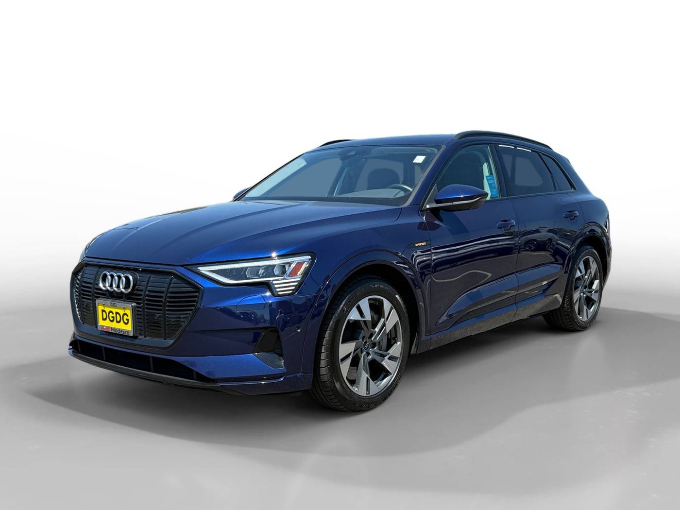 2021 Audi E-tron