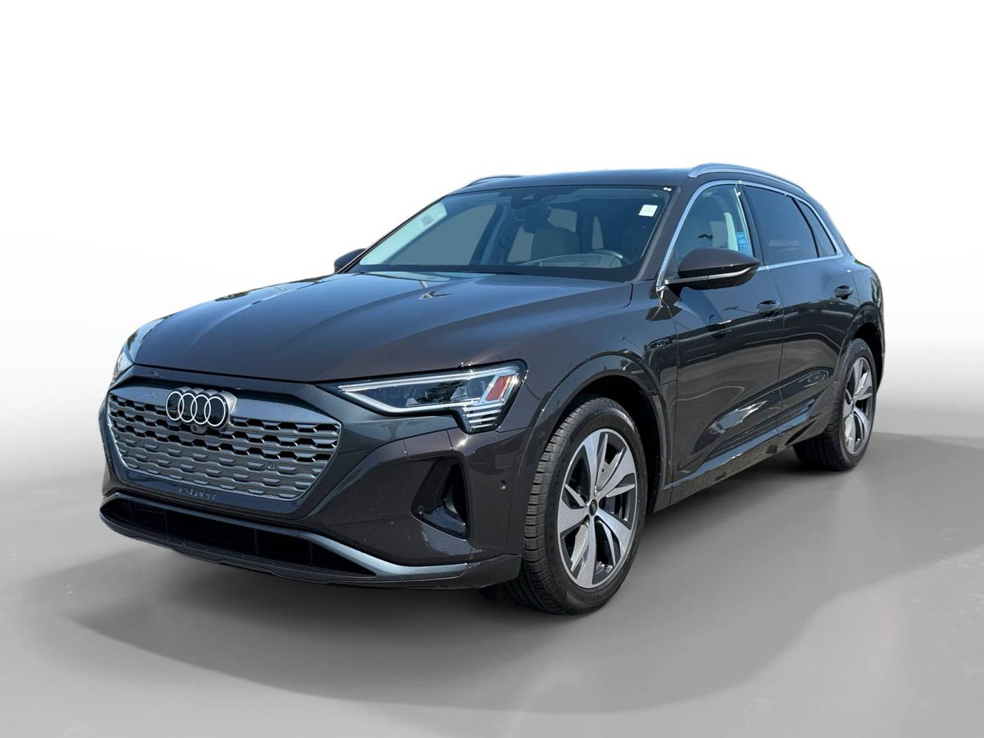 2024 Audi Q8 E-tron