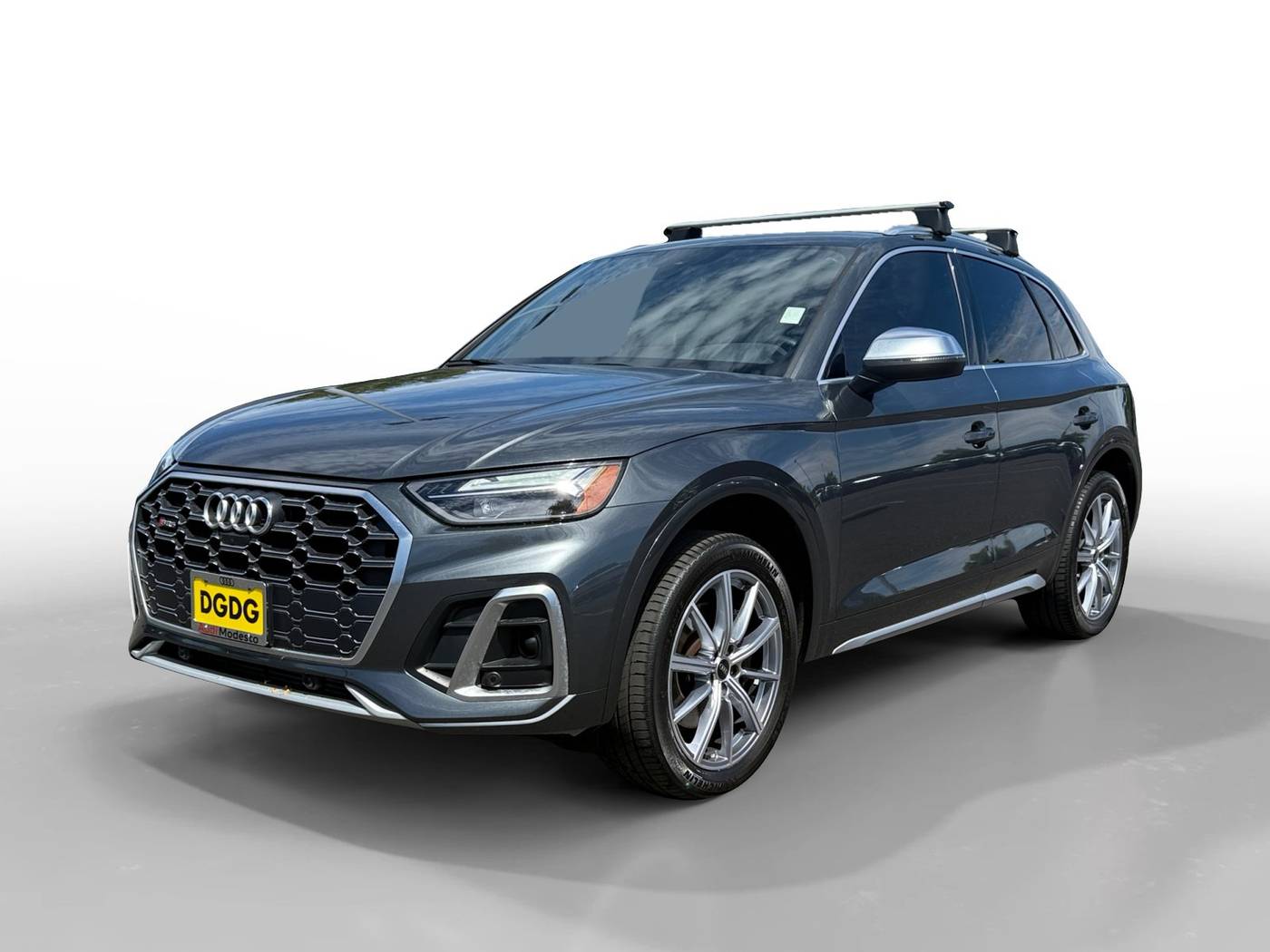 2022 Audi SQ5