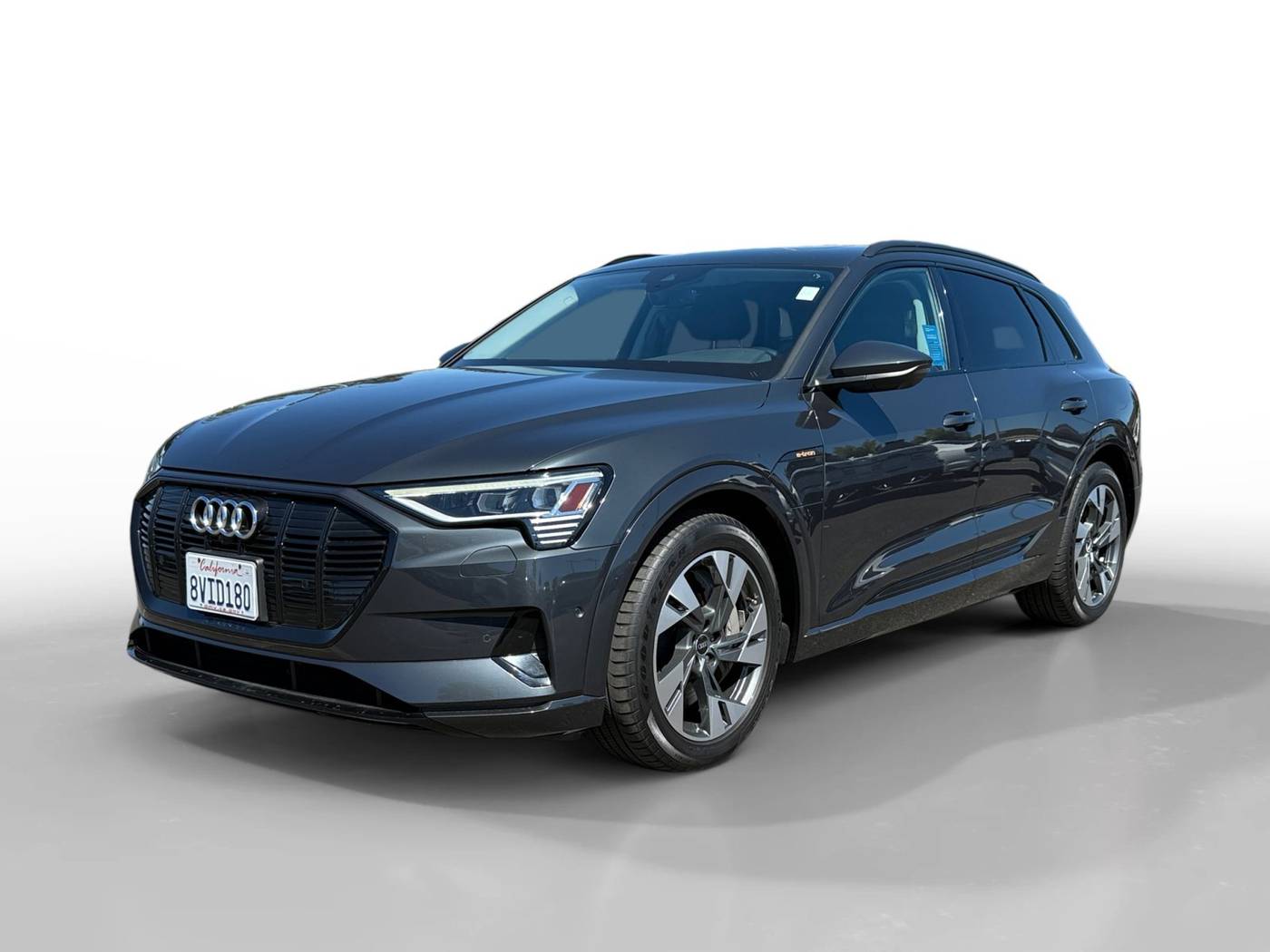 2021 Audi E-tron