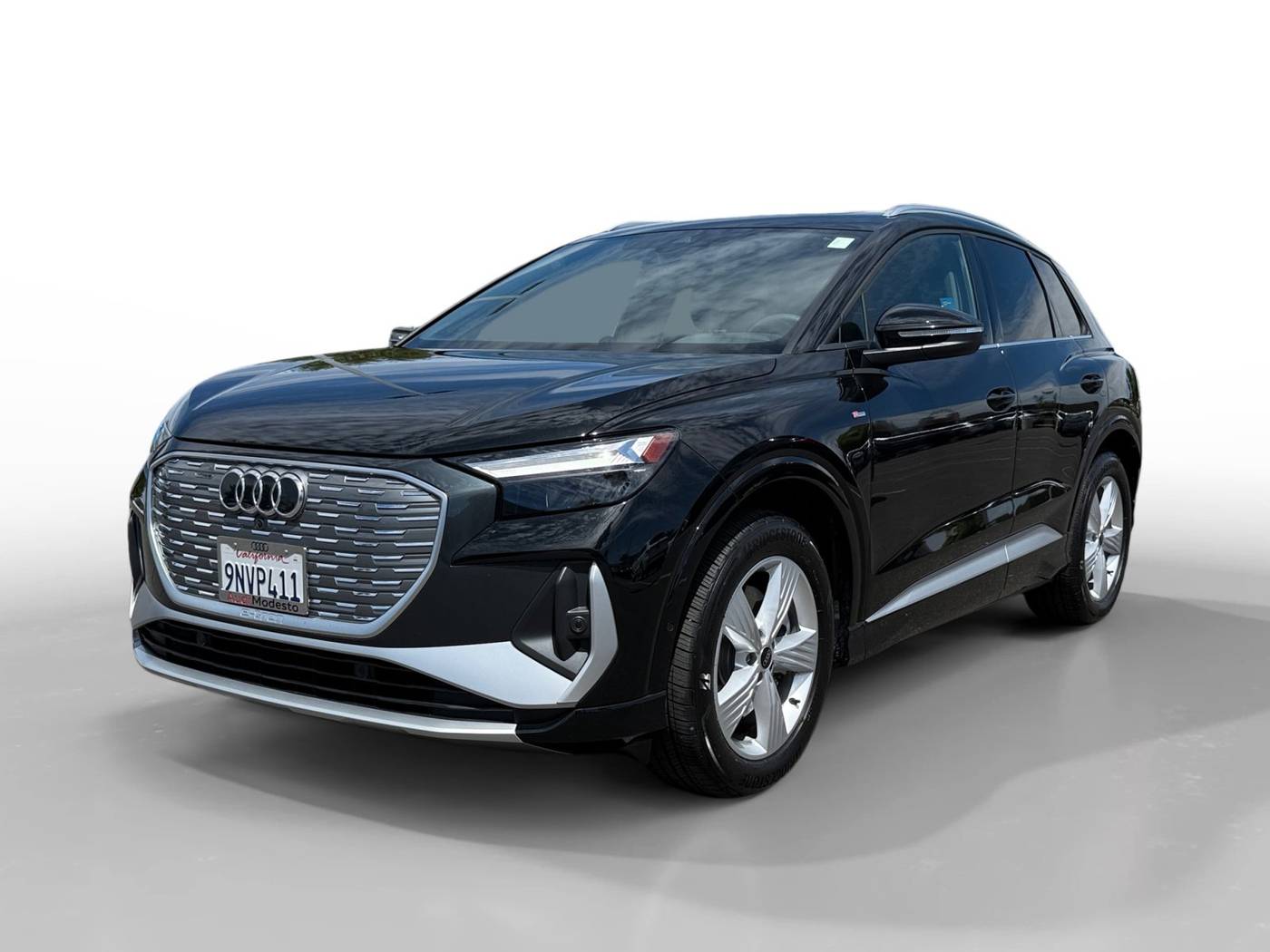 2024 Audi Q4 E-tron