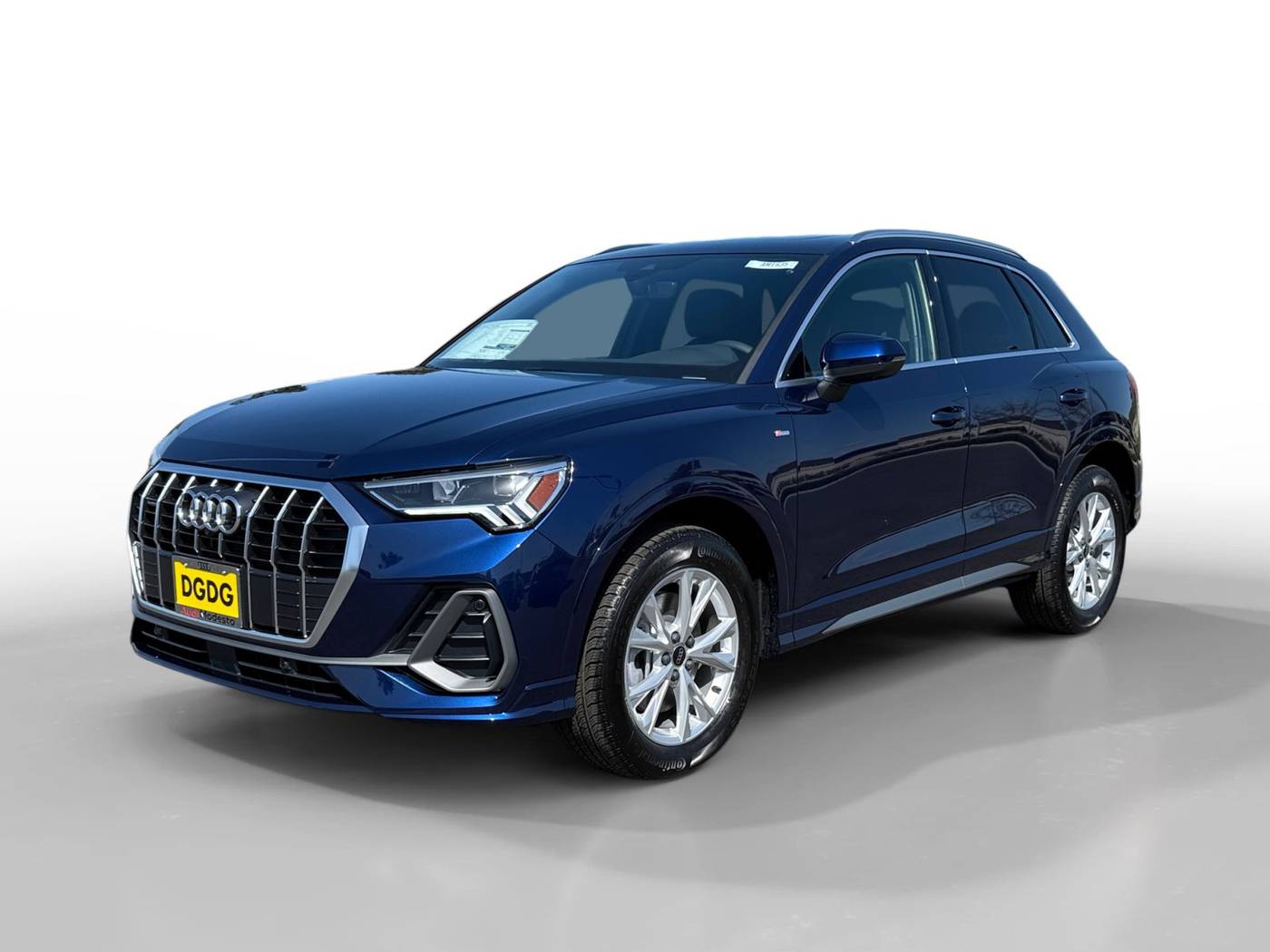 2025 Audi Q3