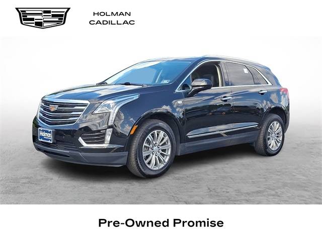 2017 Cadillac XT5