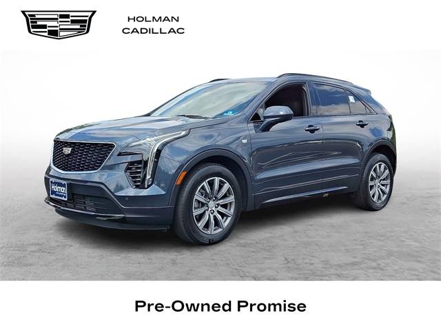 2020 Cadillac XT4