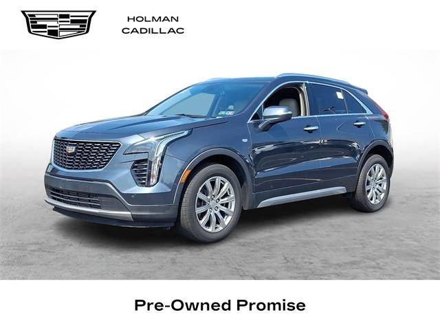 2021 Cadillac XT4
