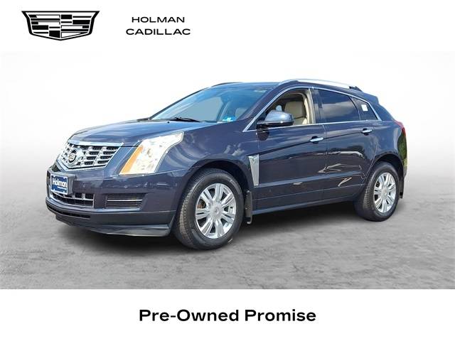 2014 Cadillac SRX