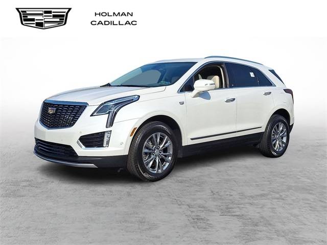 2021 Cadillac XT5