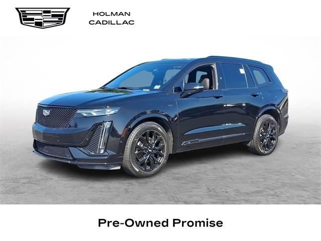 2021 Cadillac XT6
