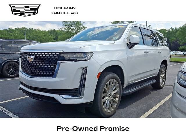 2021 Cadillac Escalade