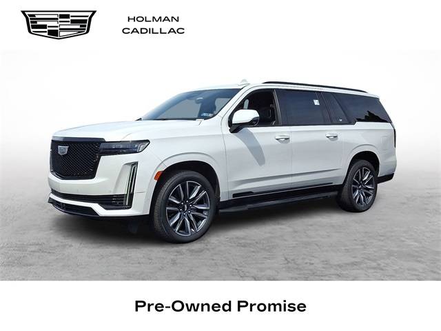 2021 Cadillac Escalade Esv