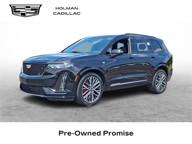 2023 Cadillac XT6