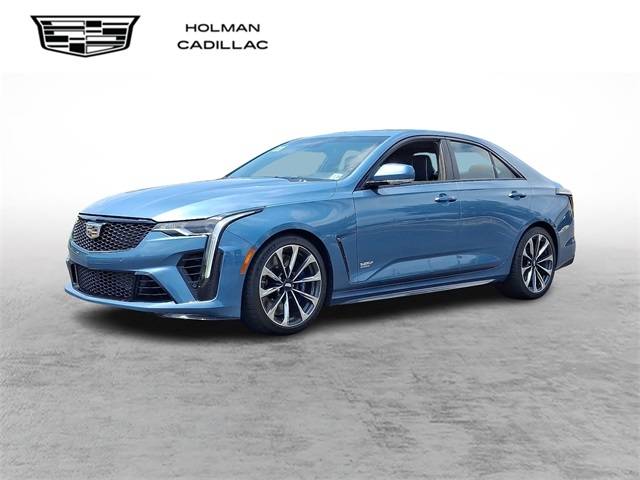 2024 Cadillac Ct4-v