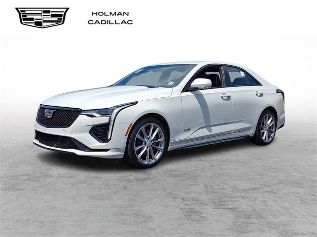 2022 Cadillac Ct4-v