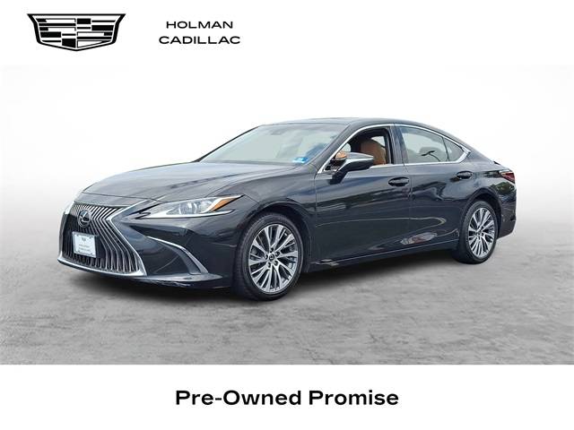 2020 Lexus ES