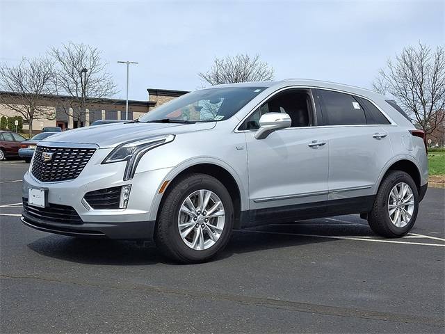 2020 Cadillac XT5