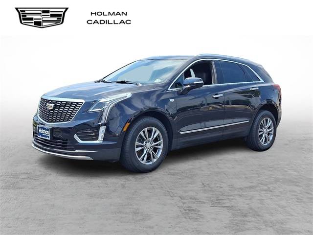2021 Cadillac XT5