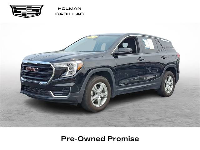2024 GMC Terrain