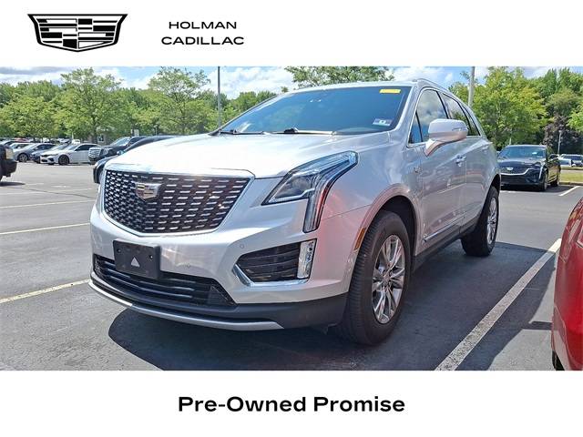 2020 Cadillac XT5