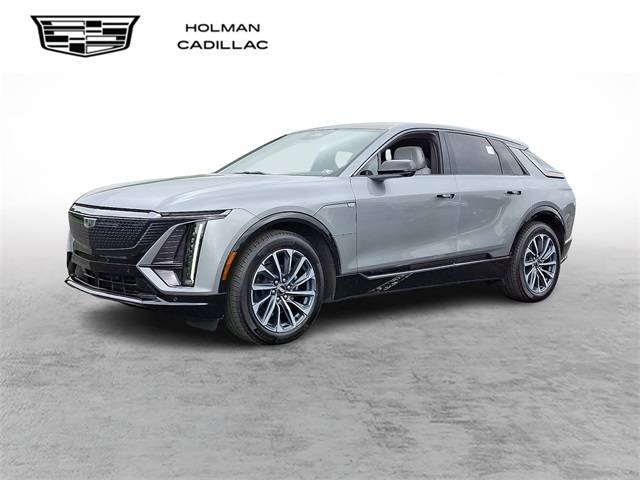 2024 Cadillac Lyriq