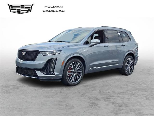 2023 Cadillac XT6