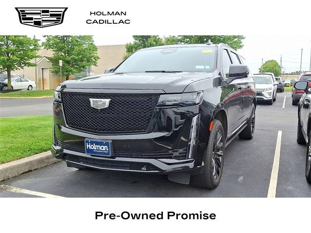 2023 Cadillac Escalade Esv