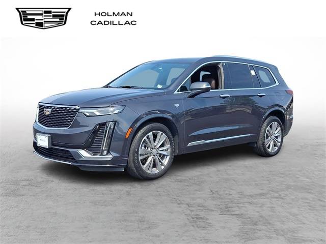 2022 Cadillac XT6