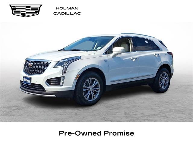 2021 Cadillac XT5