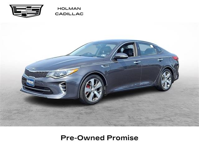 2017 Kia Optima