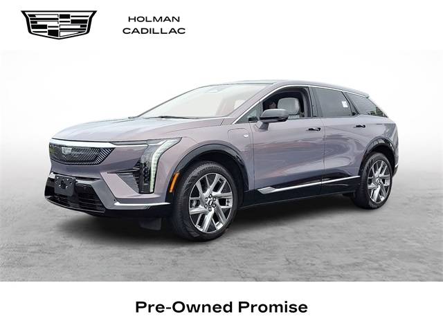 2025 Cadillac Optiq