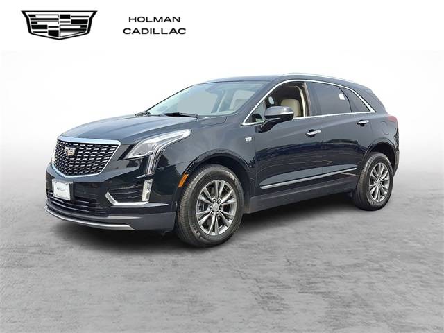 2021 Cadillac XT5