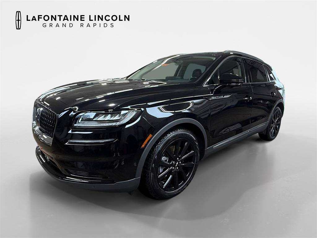 2022 Lincoln Nautilus