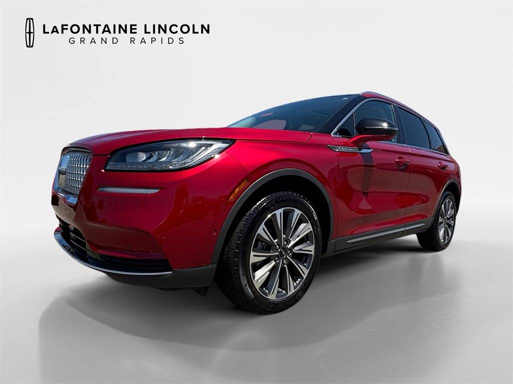 2022 Lincoln Corsair