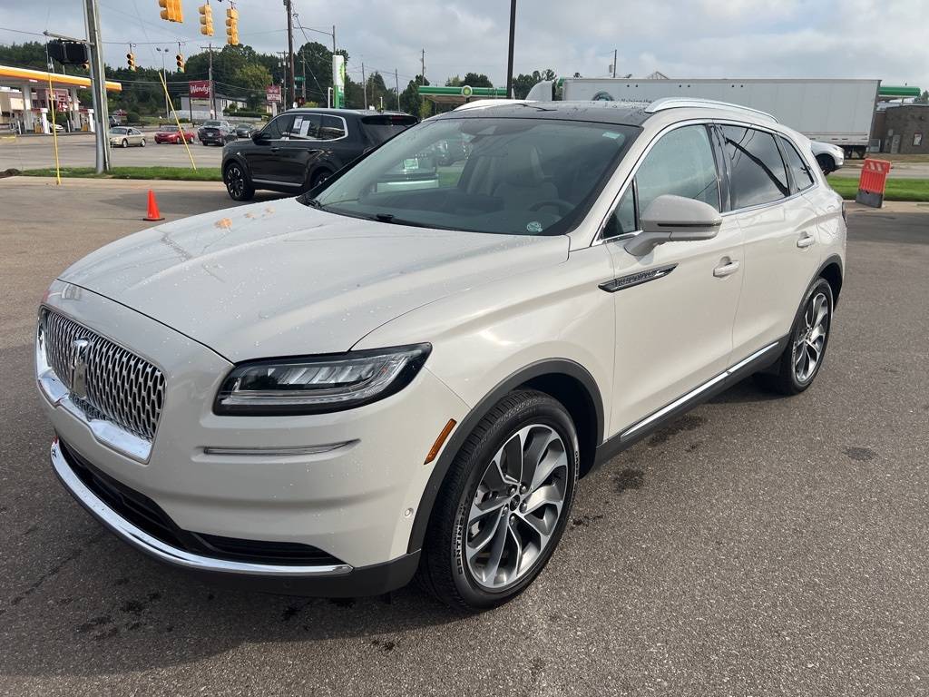 2022 Lincoln Nautilus