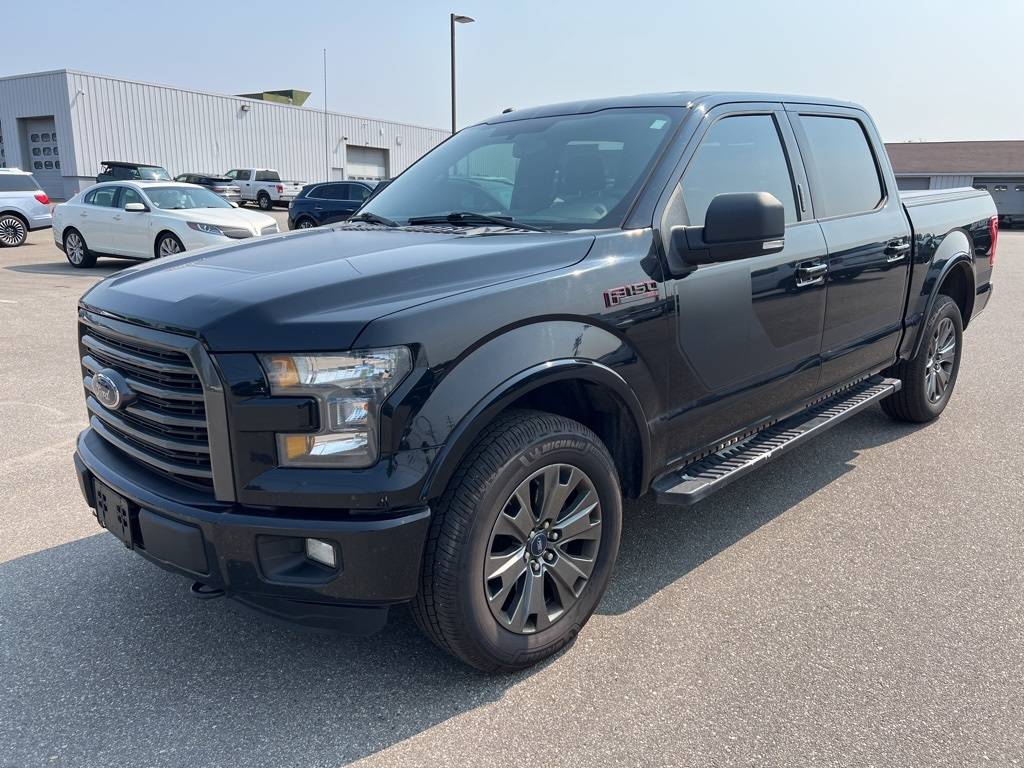 2016 Ford F-150