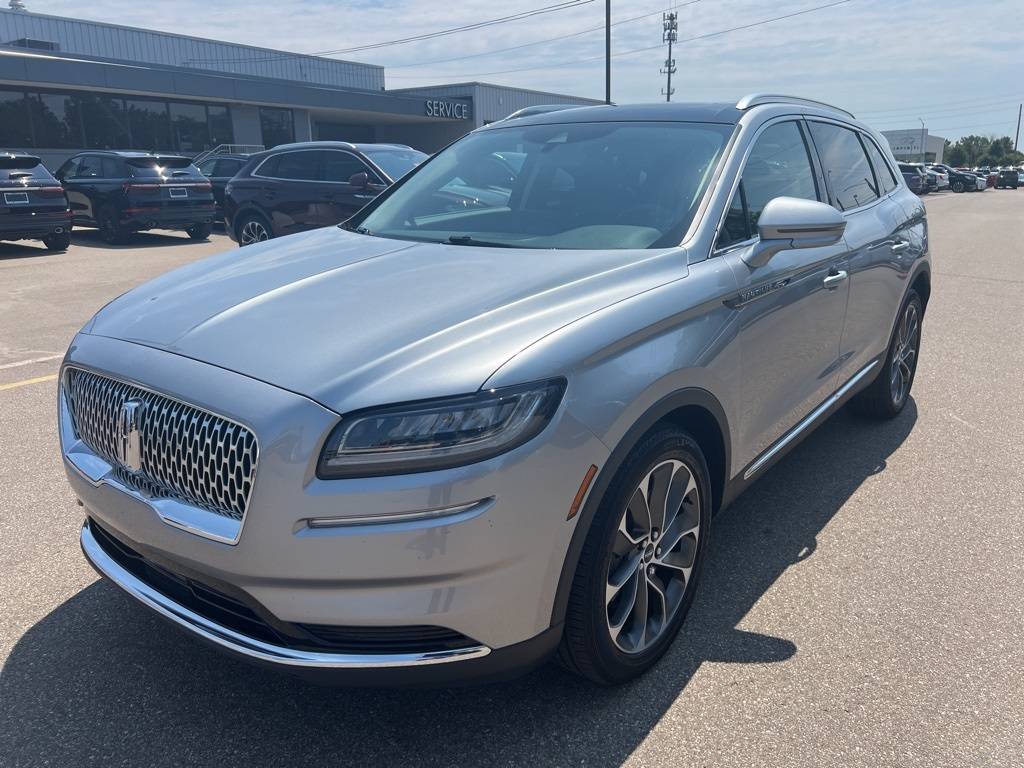 2022 Lincoln Nautilus