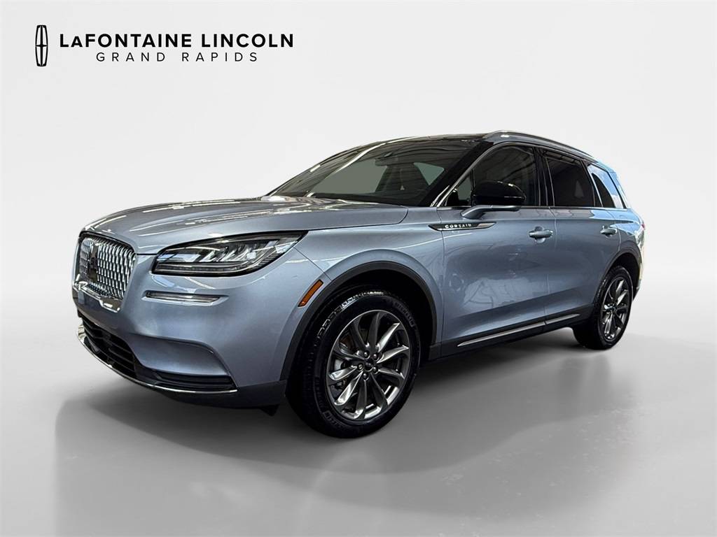 2022 Lincoln Corsair