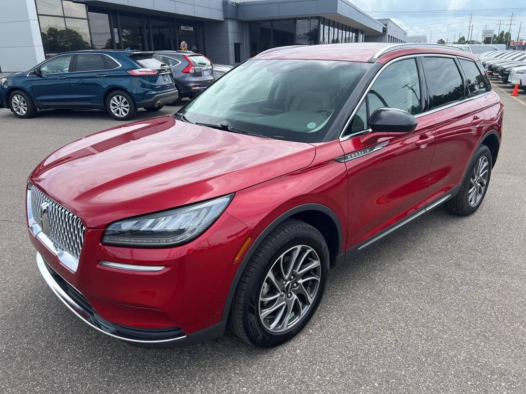 2022 Lincoln Corsair