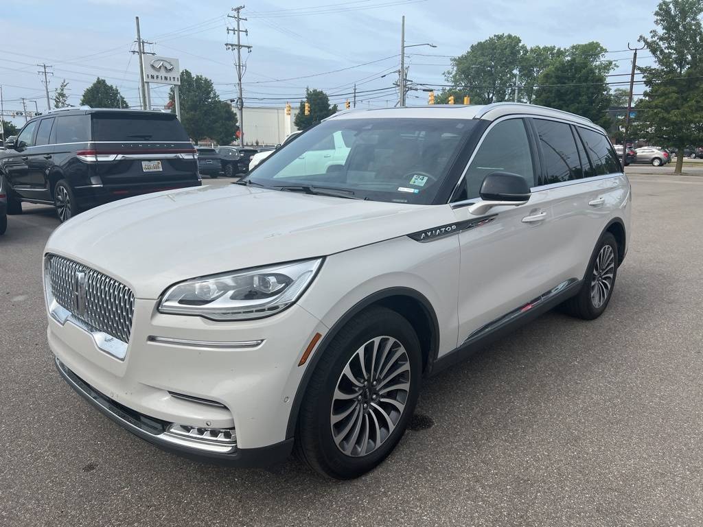 2022 Lincoln Aviator