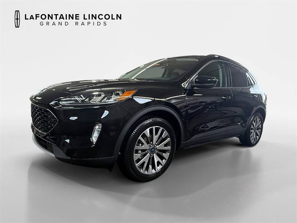 2022 Ford Escape