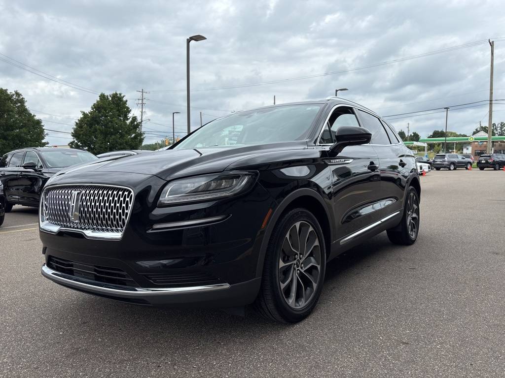 2022 Lincoln Nautilus