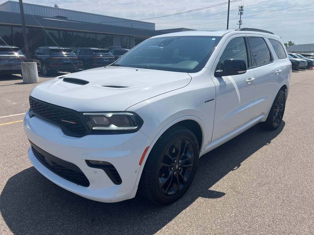 2023 Dodge Durango