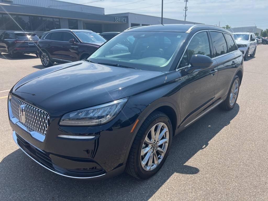 2022 Lincoln Corsair
